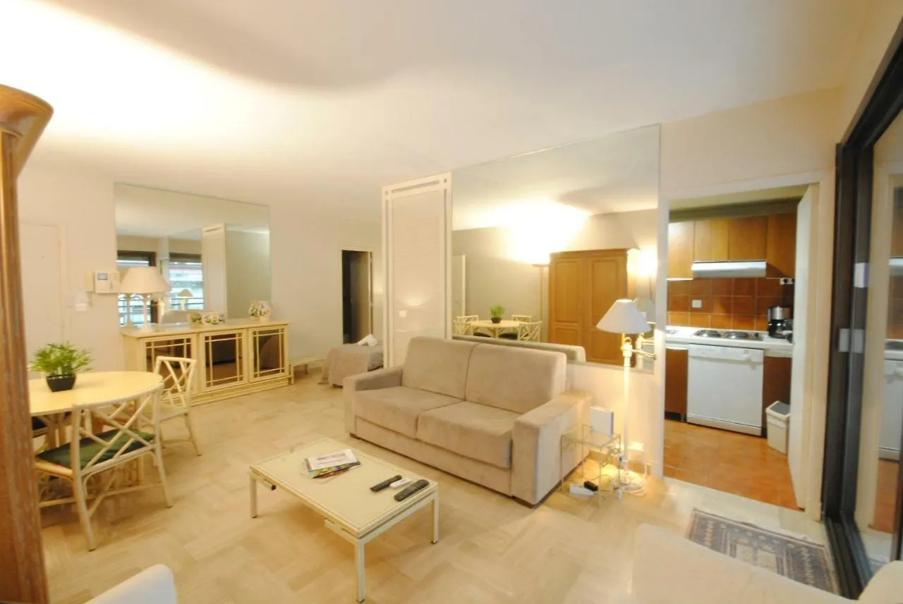 公寓 Residence Gray D'Albion Studio Lef516 戛纳