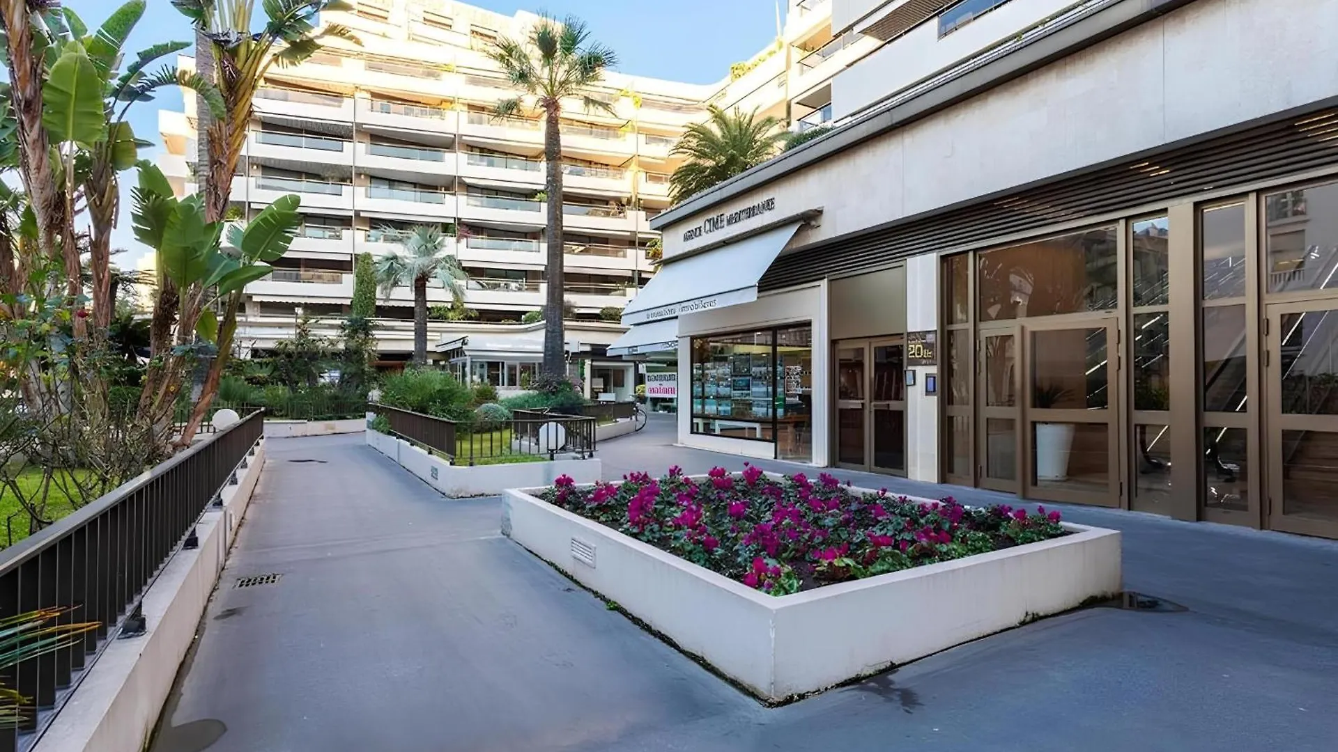 Apartman Residence Gray D'Albion Studio Lef516 Cannes