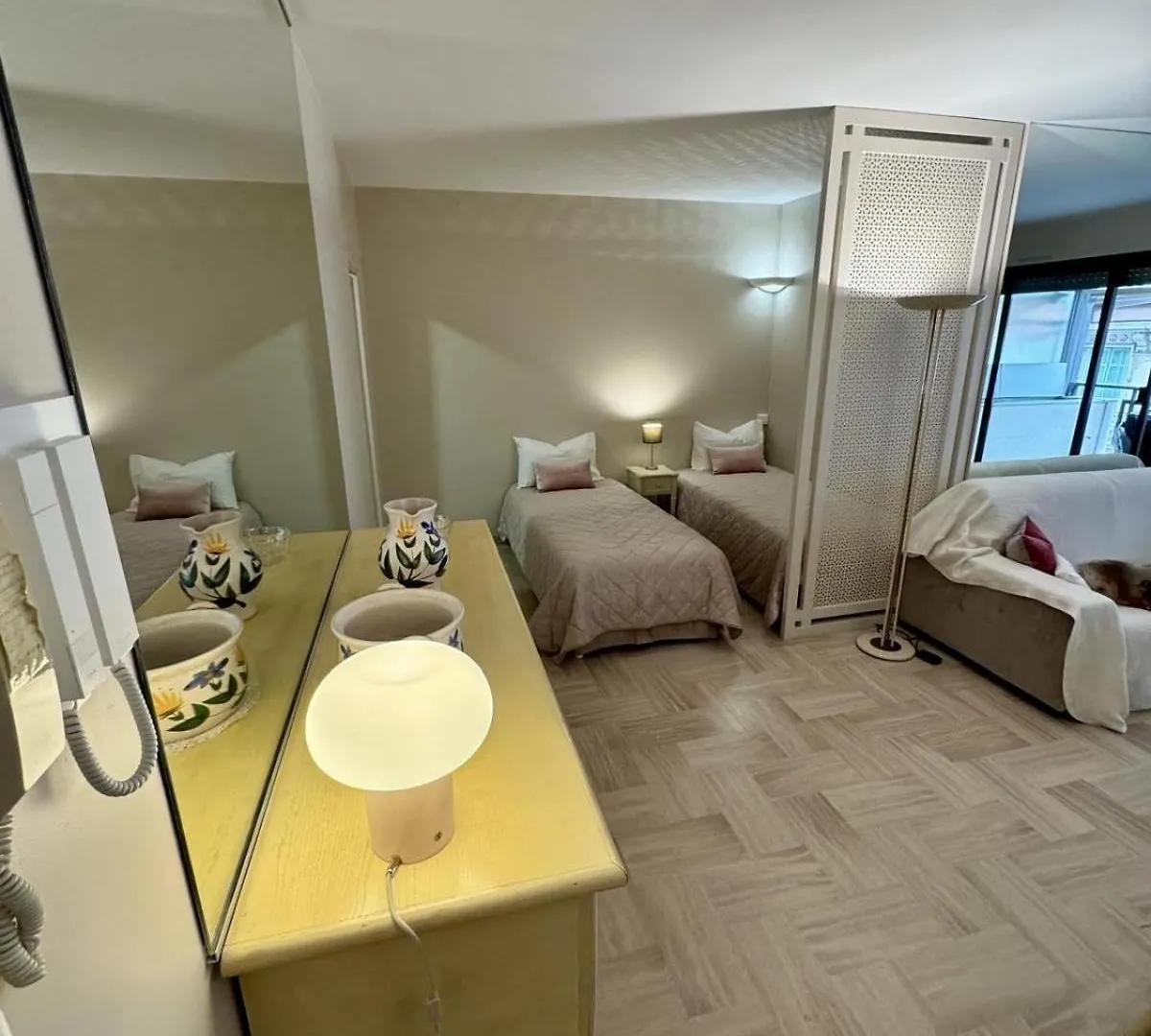 Résidence Gray d'Albion Studio LEF516 Cannes