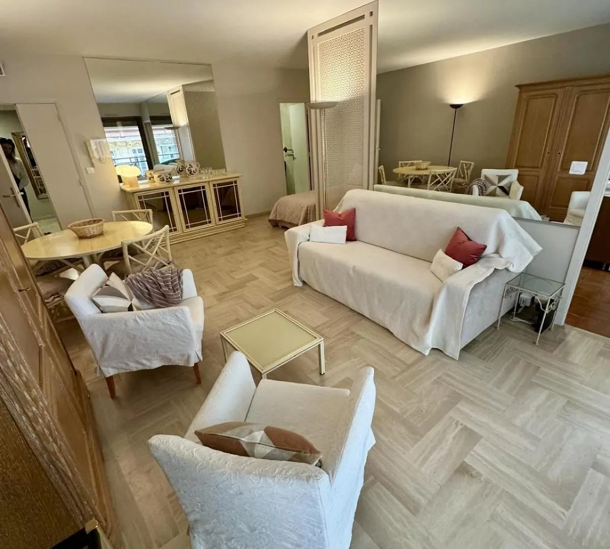 Residence Gray D'Albion Studio Lef516 Cannes