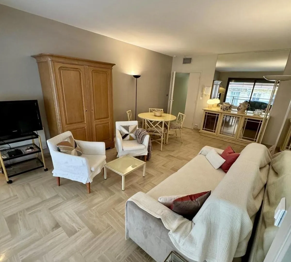 Apartman Residence Gray D'Albion Studio Lef516 Cannes