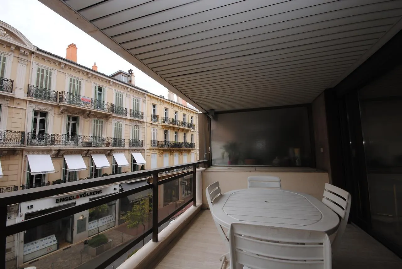 Residence Gray D'Albion Studio Lef516 Cannes