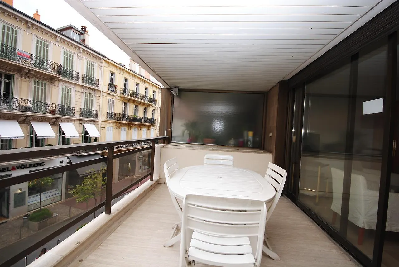 Apartman Residence Gray D'Albion Studio Lef516 Cannes Franciaország