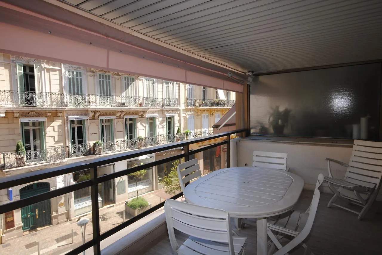 Residence Gray D'Albion Studio Lef516 Cannes Franciaország