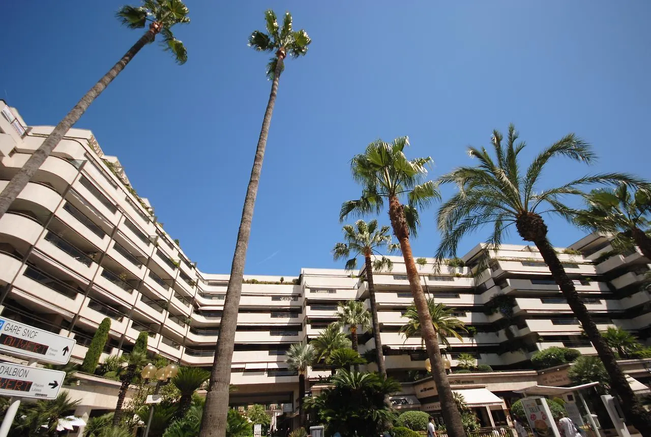 Residence Gray D'Albion Studio Lef516 Cannes Apartman