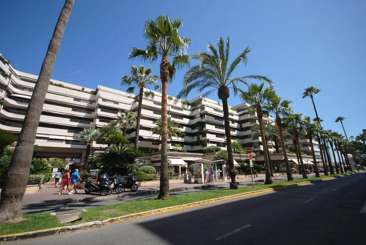 Residence Gray D'Albion Studio Lef516 Cannes