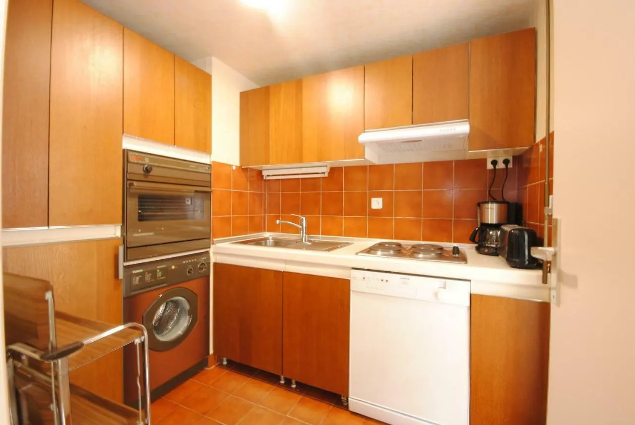 Résidence Gray d'Albion Studio LEF516 Cannes Apartamento