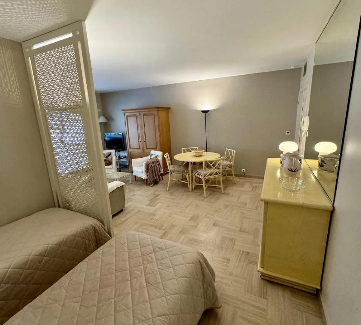 Apartman Residence Gray D'Albion Studio Lef516 Cannes