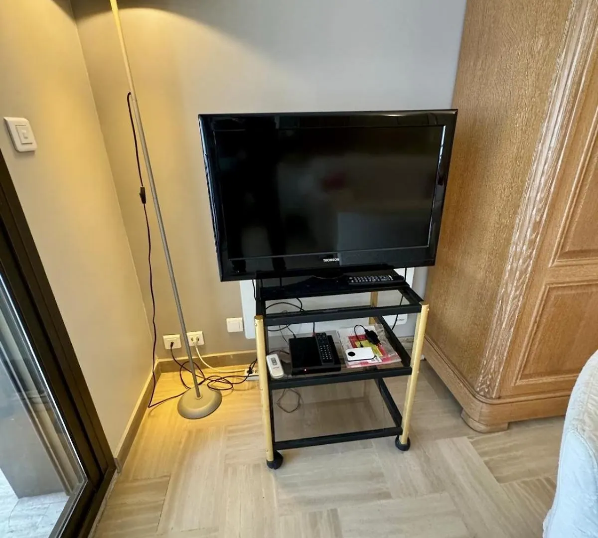 Residence Gray D'Albion Studio Lef516 Cannes 0*,  Francie
