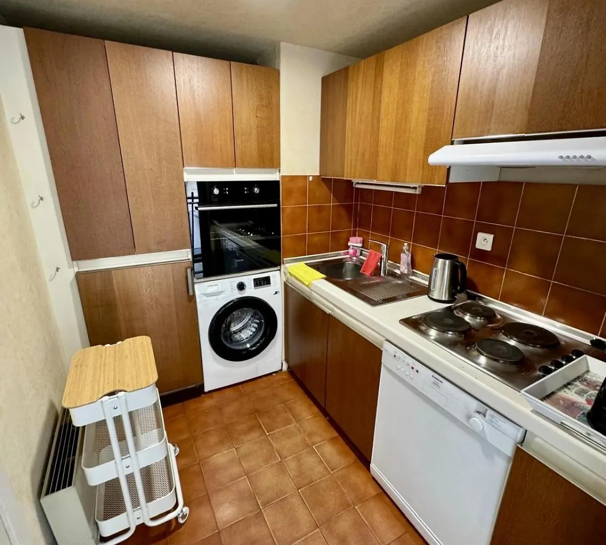 Residence Gray D'Albion Studio Lef516 Cannes Apartman