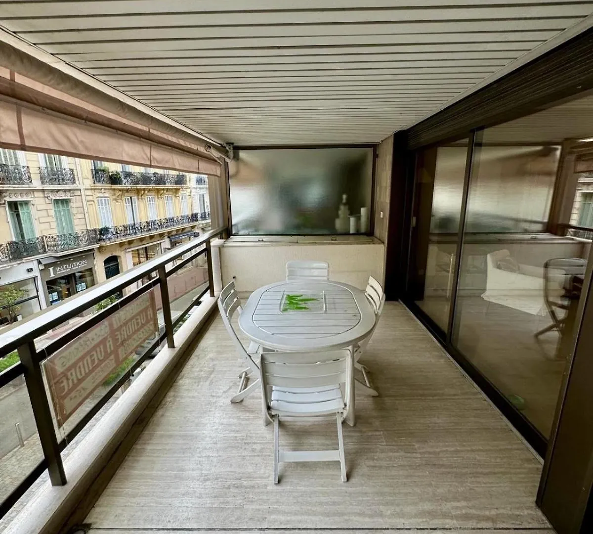 Residence Gray D'Albion Studio Lef516 Cannes Apartman