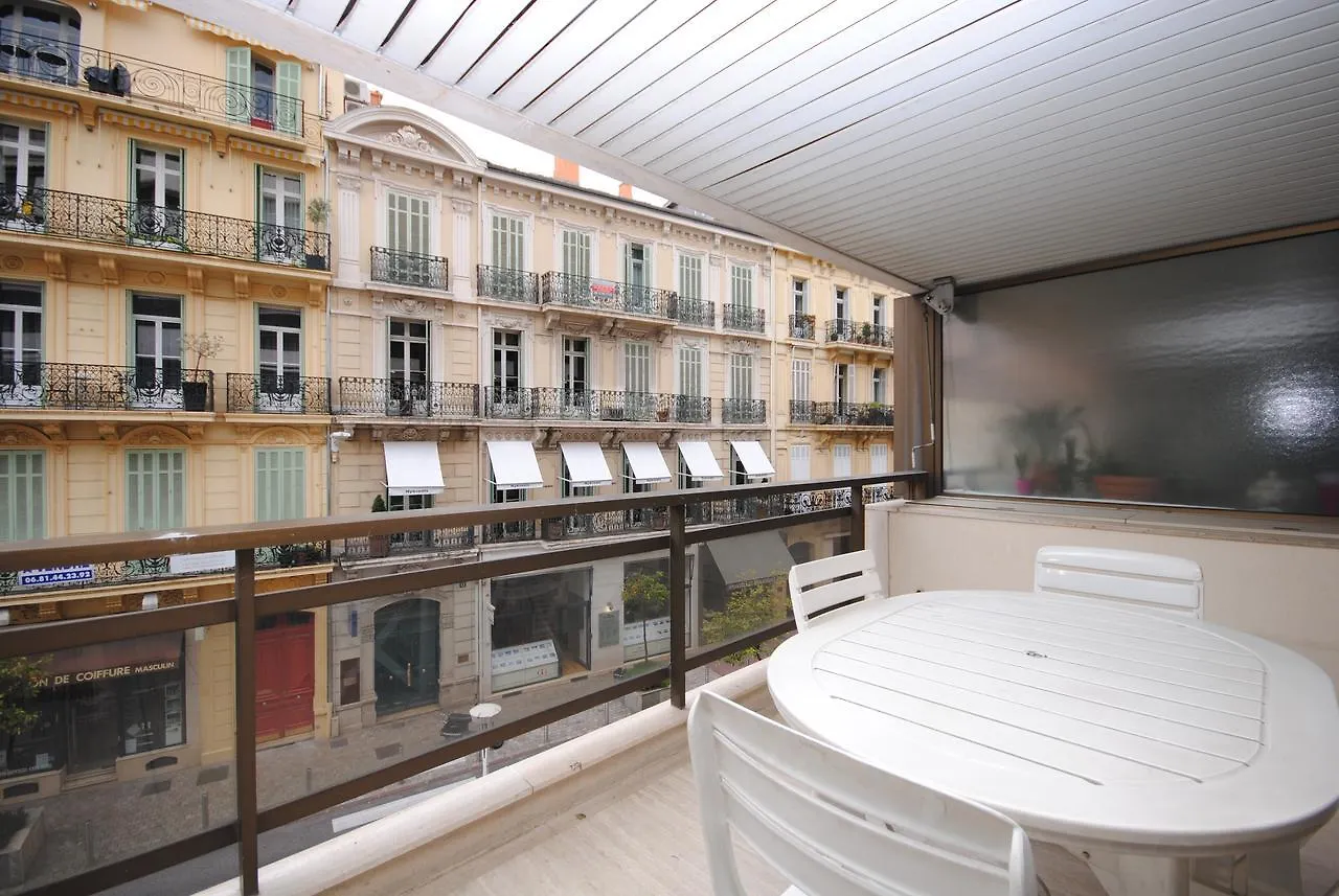 Apartmán Residence Gray D'Albion Studio Lef516 Cannes