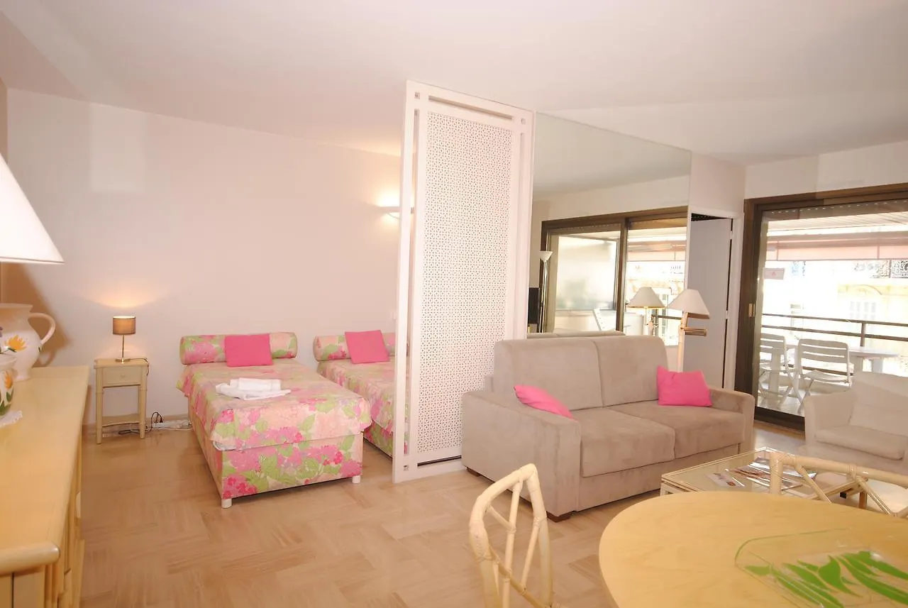 Residence Gray D'Albion Studio Lef516 Cannes 0*,  Franciaország